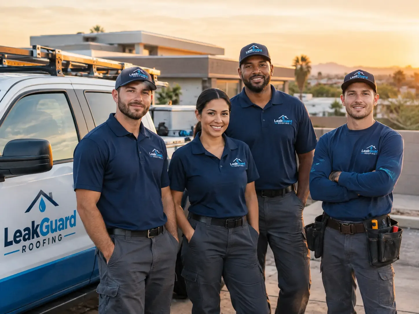 Flat Roof Leak Repair company in Sparks, GA